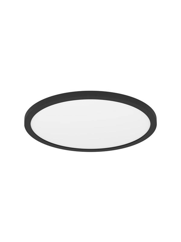 EGLO ROVITO-Z taklampa, Ø295 mm, svart