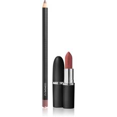 MAC Cosmetics MAC Bundles 90s Nude Look Læbesæt - 1 stk.
