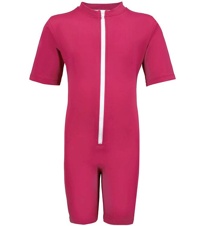 Petit Crabe Badoverall - Noe - UV50+ - Mullbär m. Kanin - Petit Crabe - 2-3 år (92-98) - Badkläder
