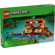 LEGO Minecraft -21256 Frøhuset