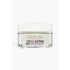 L'oreal Paris Triple Active Day Moisturiser - white - ONE SIZE