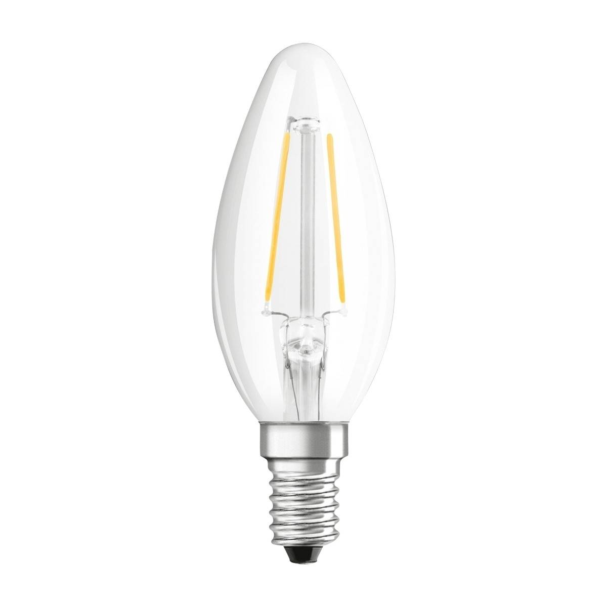 Osram 827 E14/25W LED-pære.