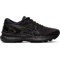 Asics - Gel-Nimbus 22 løbesko - Dame  - 37  - Sort