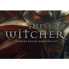 The Witcher: Enhanced Edition (Director's Cut) (PC) GOG.com Key - GLOBAL