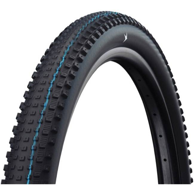Schwalbe Dæk Rick XC Pro Evo 29 x 2,25 sort folde TLR