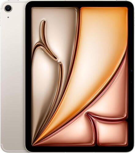 iPad Air (2025) | 11" | 128 GB | Stjärnglans | 5G