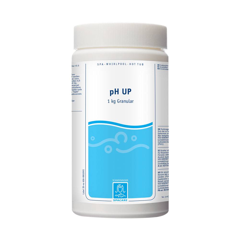 SpaCare pH-Plus Granular