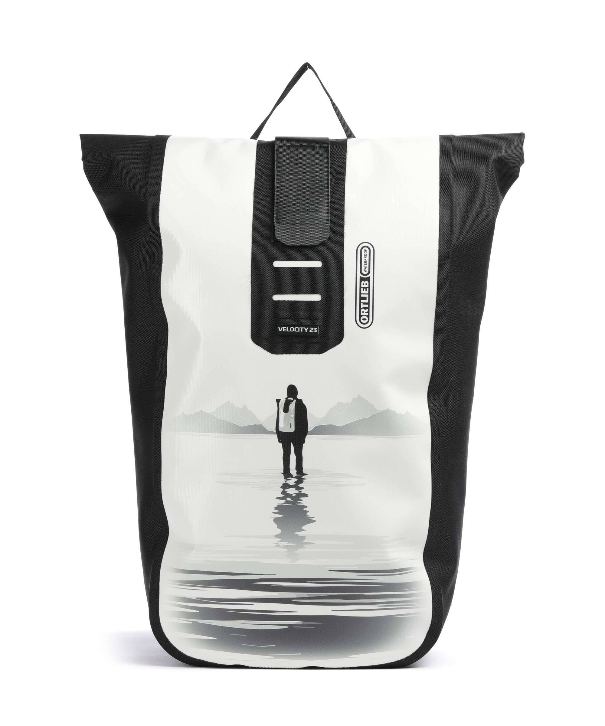 Ortlieb Velocity 23 Rygsæk white/black