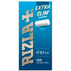 Rizla rolling papers ultra slim ø5,7mm 120 filter tips