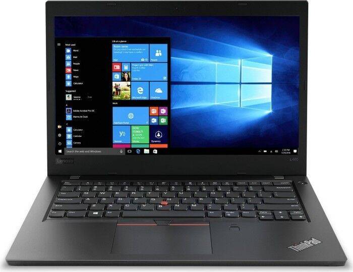 Lenovo ThinkPad L480 | i7-8550U | 14" | 16 GB | 256 GB SSD | Win 11 Pro | DE