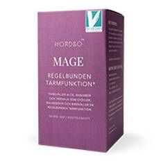 Nordbo Mage 60 kapslar
