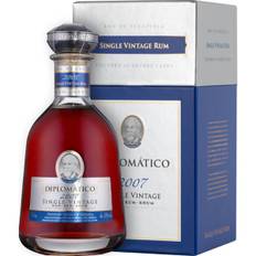 Diplomatico Single Vintage 2007 Fl 70