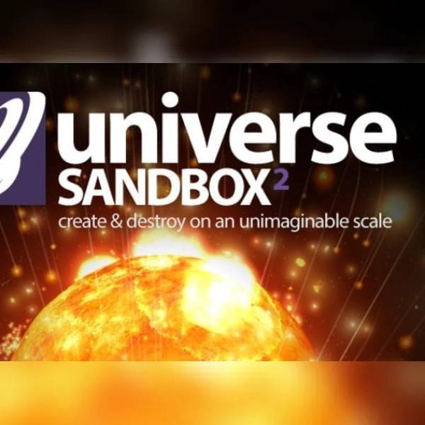 Universe Sandbox (PC) Steam Key - EU.