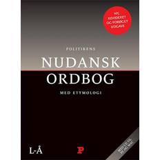 Nudansk ordbog m/etymologi inkl. cd - Brugt Bog- Jørn Jensen