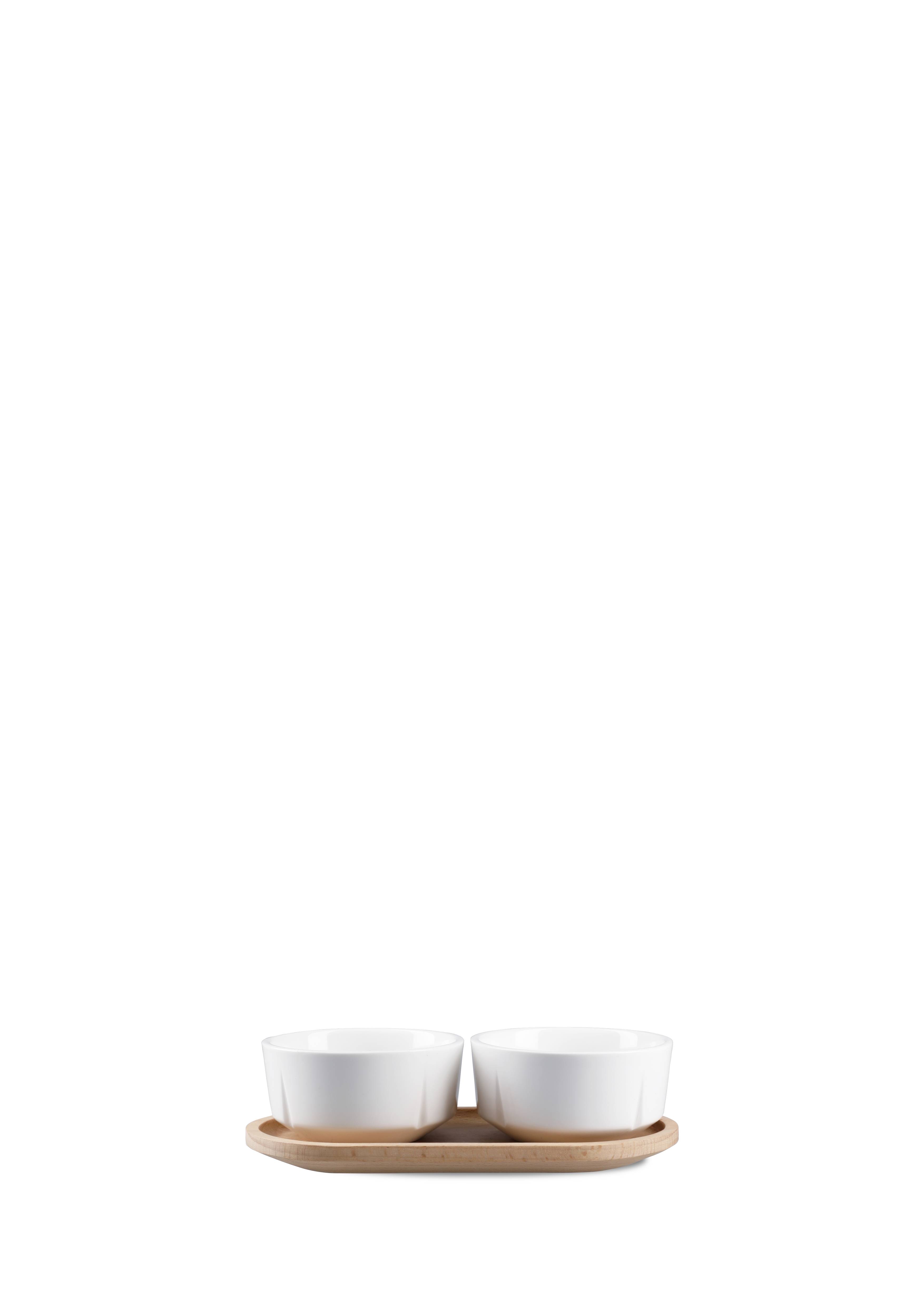 Rosendahl - GC Tapasset - White - 19x10 cm