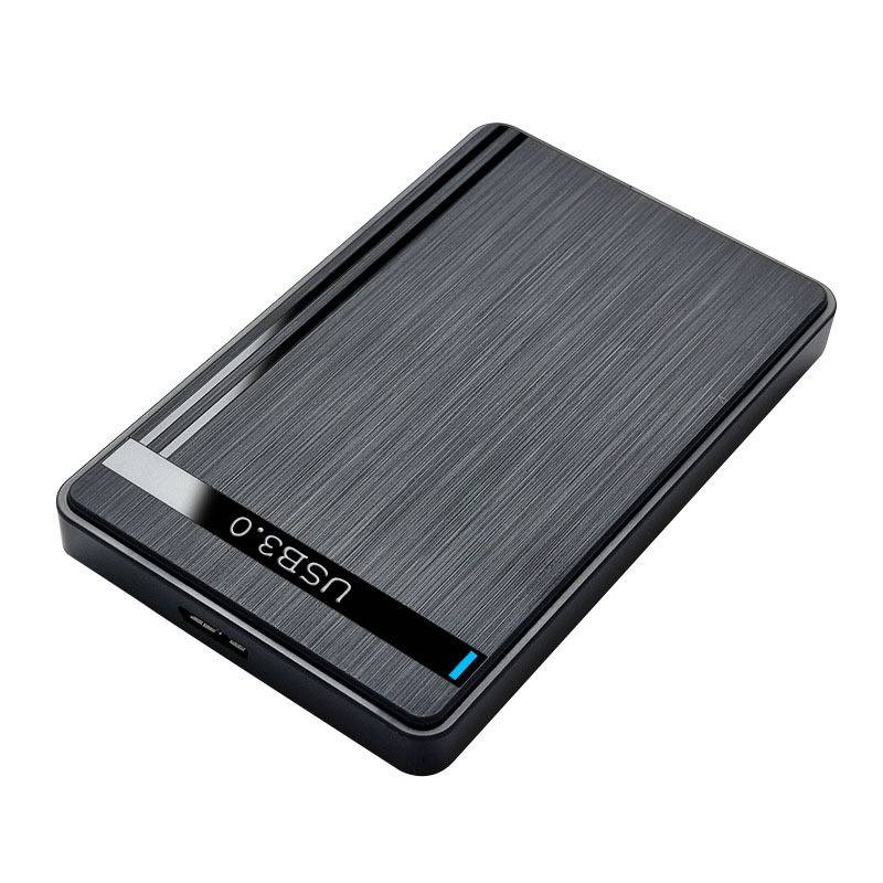 2.5' SATA to USB 3.0 HDD Enclosure Mobile Hard Drive Cases for SSD External Storage HDD Box Plug and Play