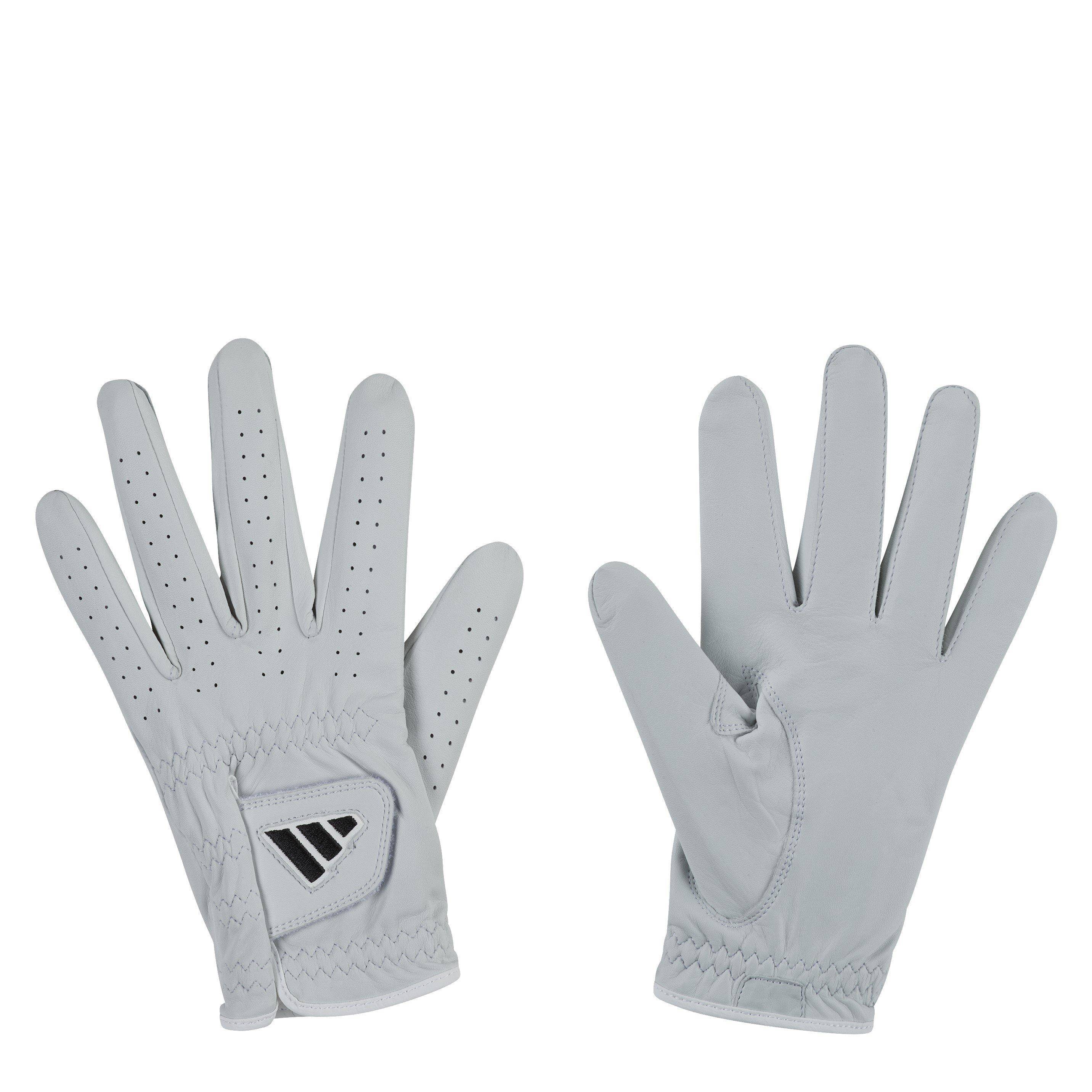 Adidas Leather Gloves