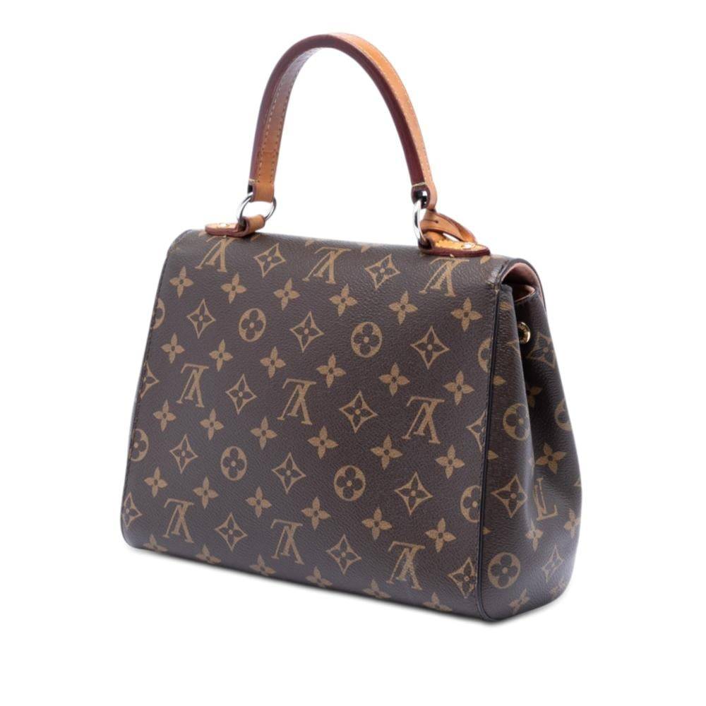 Louis Vuitton Vintage Louis Vuitton Cluny L 20cm x W 25cm x D 10cm - Håndtasker hos Magasin.