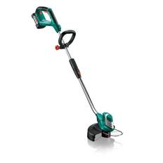 Bosch - AdvancedGrassCut 36V Græstrimmer (2Ah Batteri&Oplader Inkl.) - Fri fragt og klar til levering