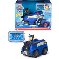 PAW Patrol radiostyrd bil för de minsta - Chase