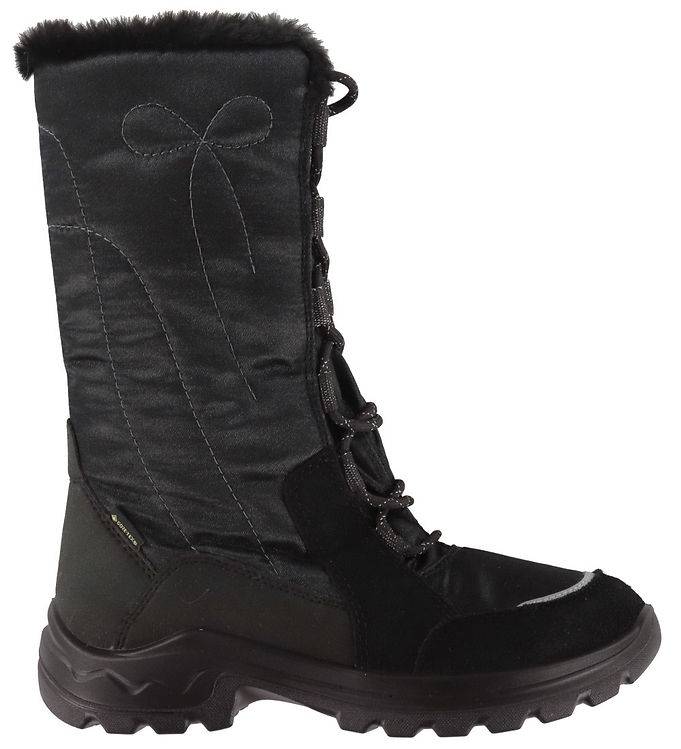 Superfit Vinterstøvler - Gore-Tex - Aurora - Sort - Superfit - 33 - Vinterstøvle