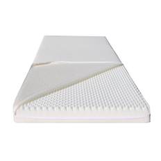 MATELAS MDF 130X195 UNDER STIL PRIS, ORTOPEDISK "RELAX COMFORT", TOTAL tjocklek H 11 WATERFOAM, Avtagbar och tvättbar, anti-allergisk och anti-kvalster. 15 års garanti!!! Gratis frakt! Erbjudandet