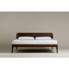 Villy Nørgård Organic Eg -Valnød-180x210 cm