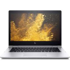 HP EliteBook x360 1030 G2 | i7-7600U | 13.3" | 16 GB | 512 GB SSD | Touch | Bakgrundsbelyst tangentbord | Win 10 Pro | DE