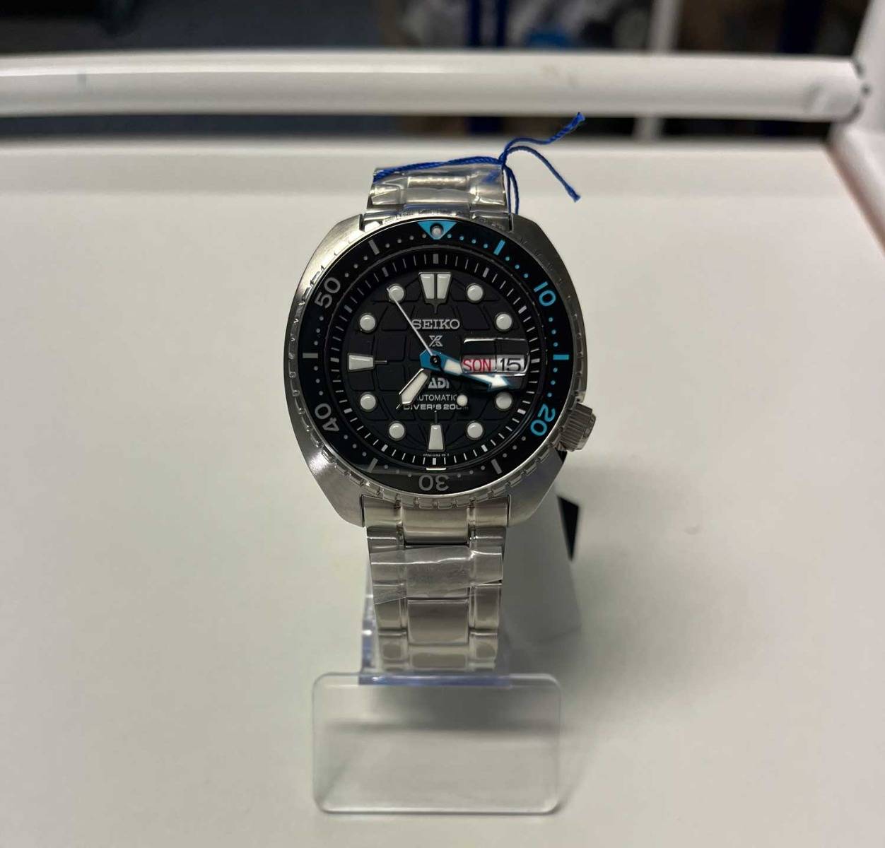 Seiko Prospex Padi King Turtle SRPG19K1 Outlet (Returned/Pre-owned)