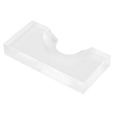 Billiard Locator Clear Acrylic Billiards Ball Position Marker for Snooker Pool Balls