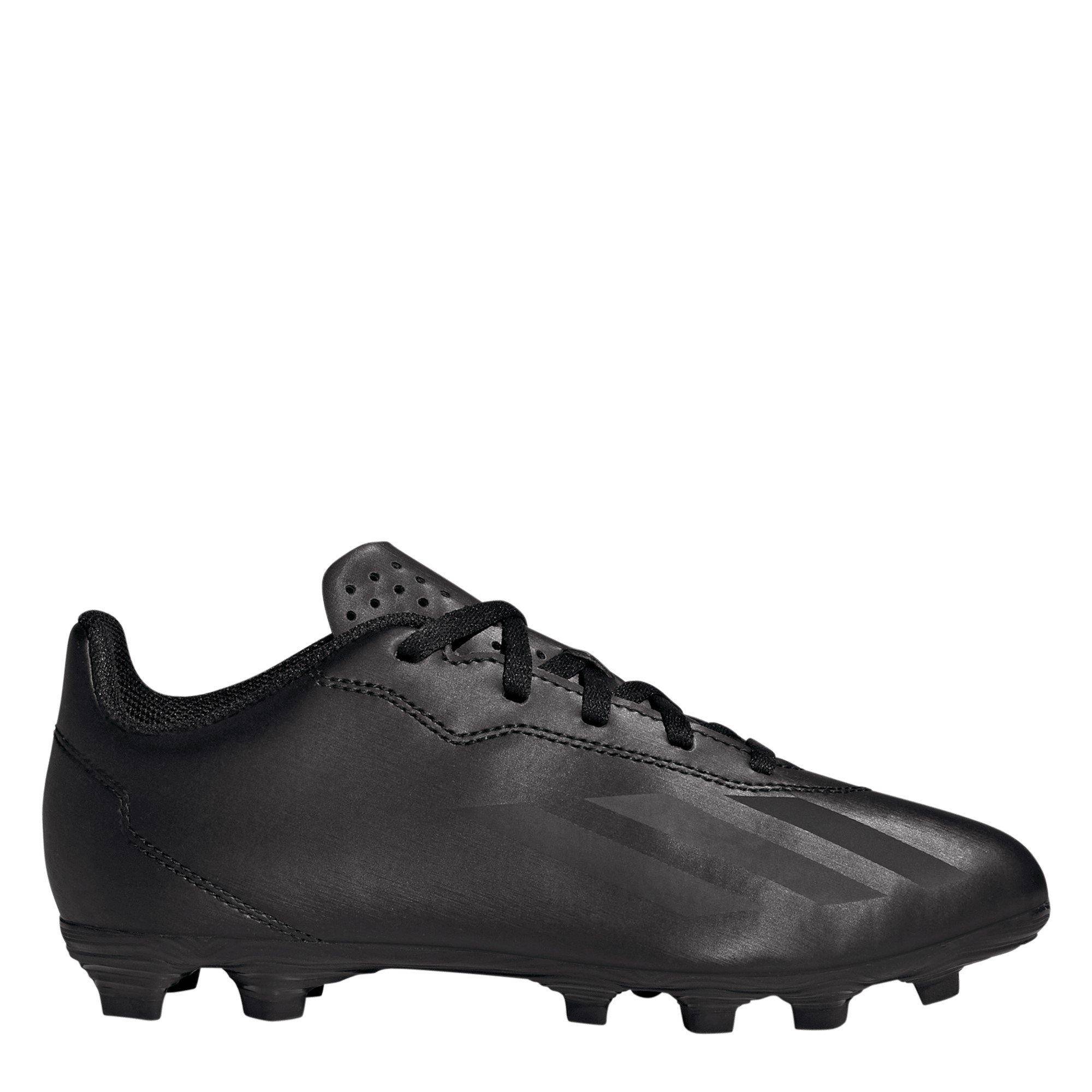 Adidas X Crazyfast Club Childrens Flexible Firm Ground Football Boots