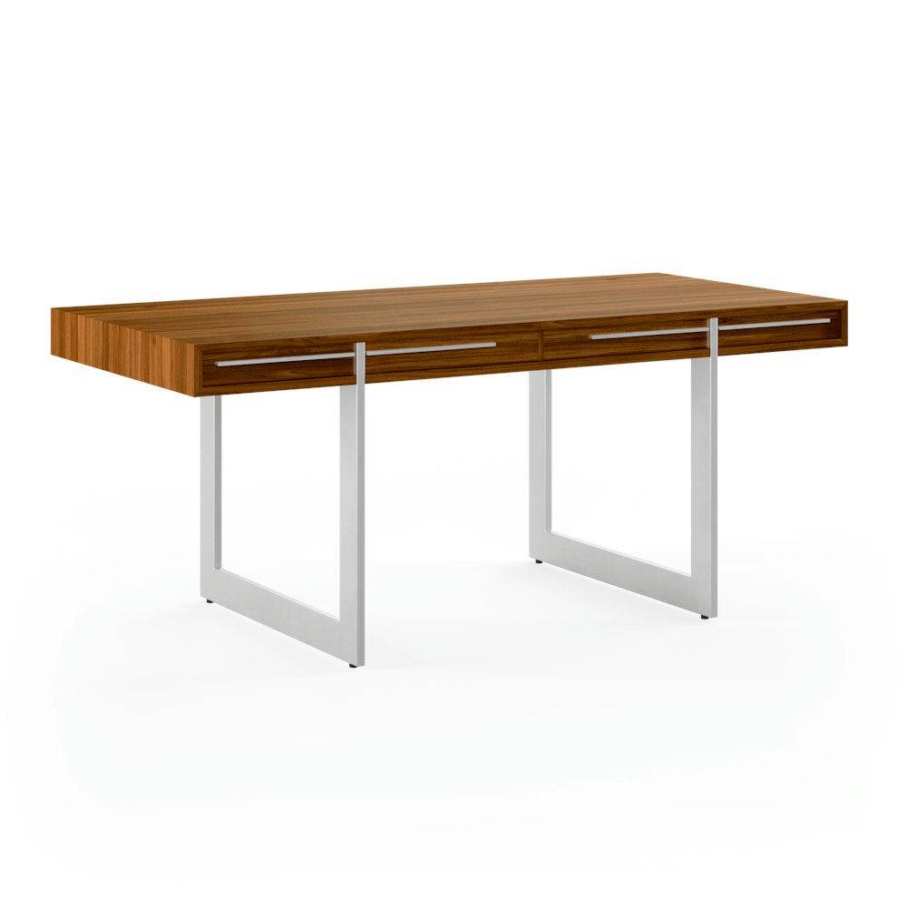 Naver Collection AK1340 Skrivebord Oiled Walnut