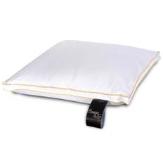 Hovedpude med moskusdun - 60x63 cm - 3 lags dunpude - Premium By Borg