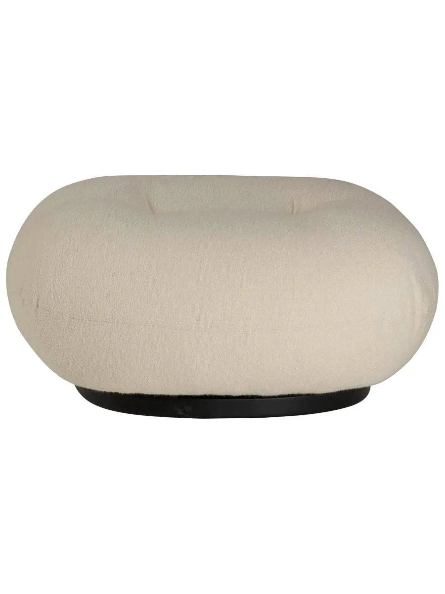 Pacha Ottoman Pouf fra GUBI Prisgruppe 6 / Pearl Gold - Jacobsen Plus