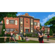 The Sims 4 - High School Years DLC EN Language Only EU Origin CD Key