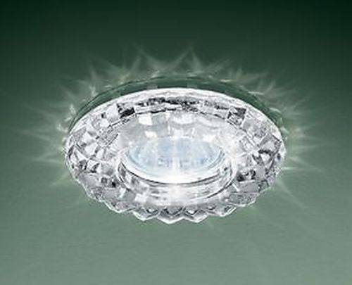 SD 888 downlight Itre - 12V LED (kræver transformer)