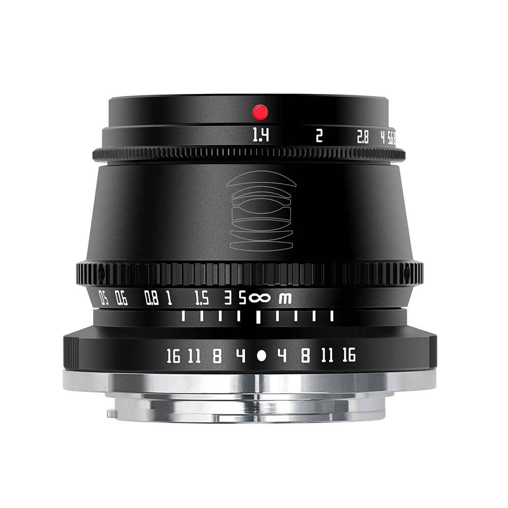 TTArtisan 35mm f/1,4 för Leica L (APS-C)