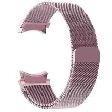 Rem til Samsung Galaxy Watch 6/5/4/Classic 47mm 43mm 40mm 44mm Milanese Loop Armbånd correa Galaxy Watch 5 pro 45mm rem