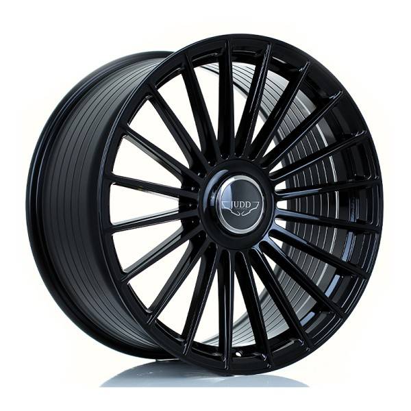 JUDD JSF8 GLOSS BLACK ( 9.0x21 ET15-50 CB74.1 )