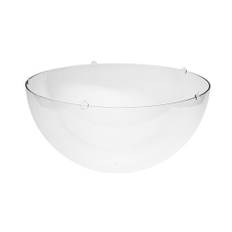 Verpan - VP Globe 50 Akryl skærm - Pendel - Underdel - 50 cm