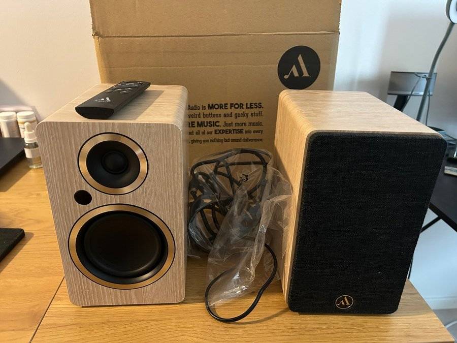Argon Audio Fenris A4