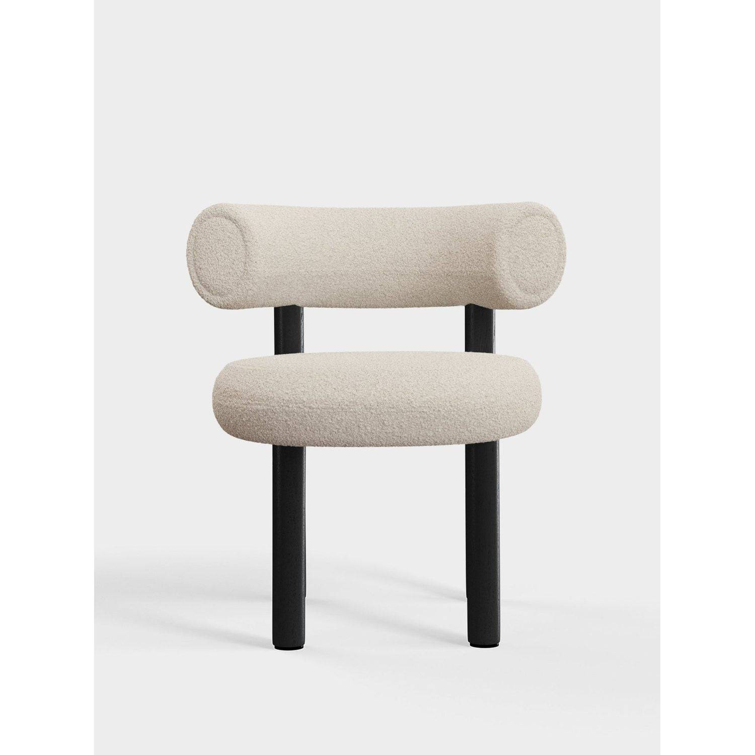 Tom Dixon - Fat Matstol Elle Bright White BLW