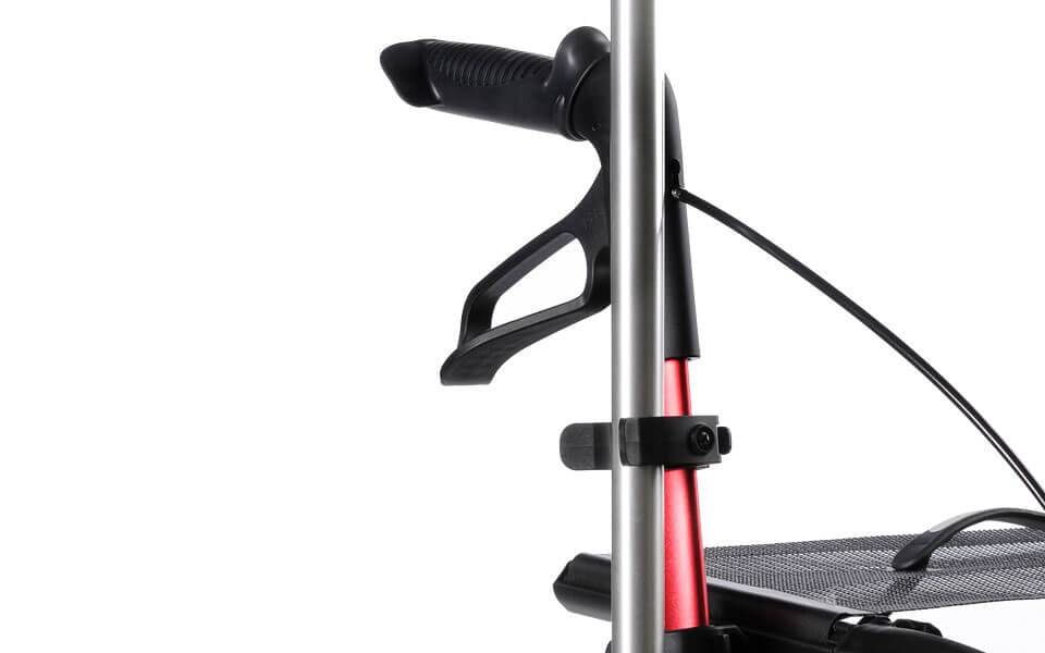 Stokholder til Gemino rollator.