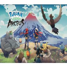 Pokémon Legends: Arceus EU Nintendo Switch CD Key
