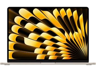 MacBook Air 15" M5 (2026) 512GB (stjärnsken)
