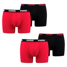 PUMA Herren Basic-Boxer 521015001 - XL / mehrfarbig