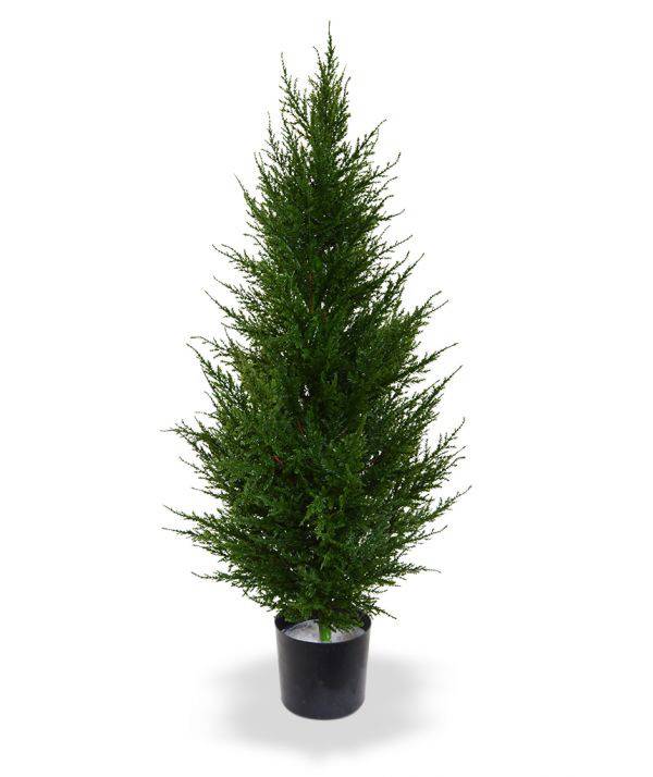 Konstgjord Cypress (85 cm) UV