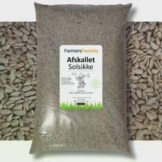 Afskallet Solsikke - 15 kg