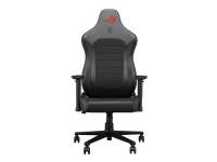 (ComputerSalg) ASUS ROG Aethon - Spillestol - til særlige behov - administrativ - ergonomisk - armstøtter - T-formet - vippe - drejeled - stål, kunstlæderpolstring