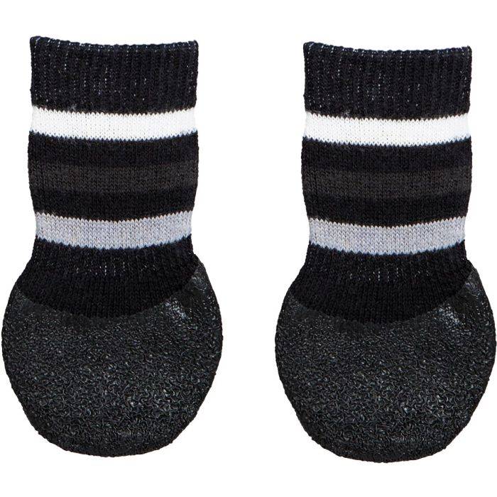 Hundsockar 2p Svart